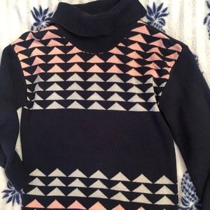 Girls Gymboree Turtleneck Sweater